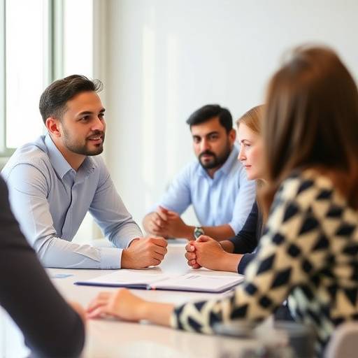 Image demonstrating modules of the Cracking the Panel Interview course, covering topics such as understanding panel dynamics, answering questions effectively, and engaging with multiple interviewers.