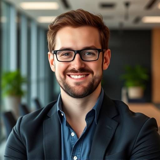 James O'Connell, Co-founder of Ace Interviews Australia
